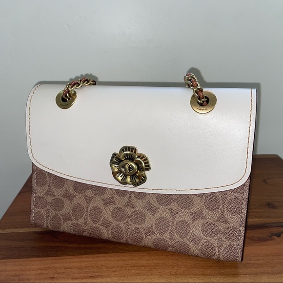 Genuine Coach Shoulder Bag - Picture 4 of 12